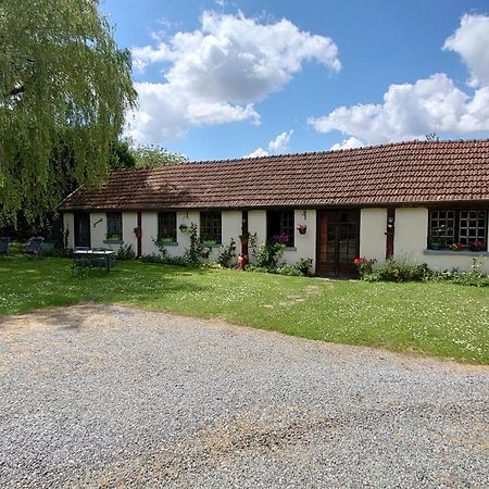 Le Marly'S Villa Wasigny Luaran gambar
