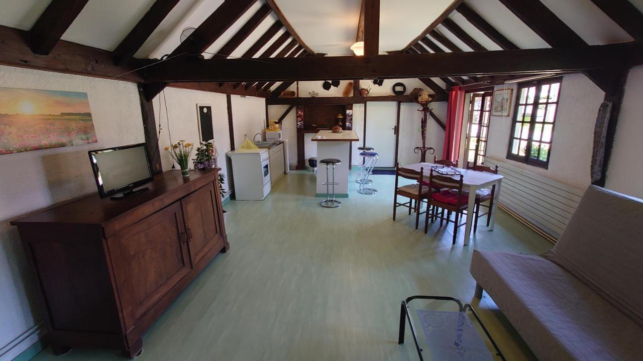 Le Marly'S Villa Wasigny Luaran gambar