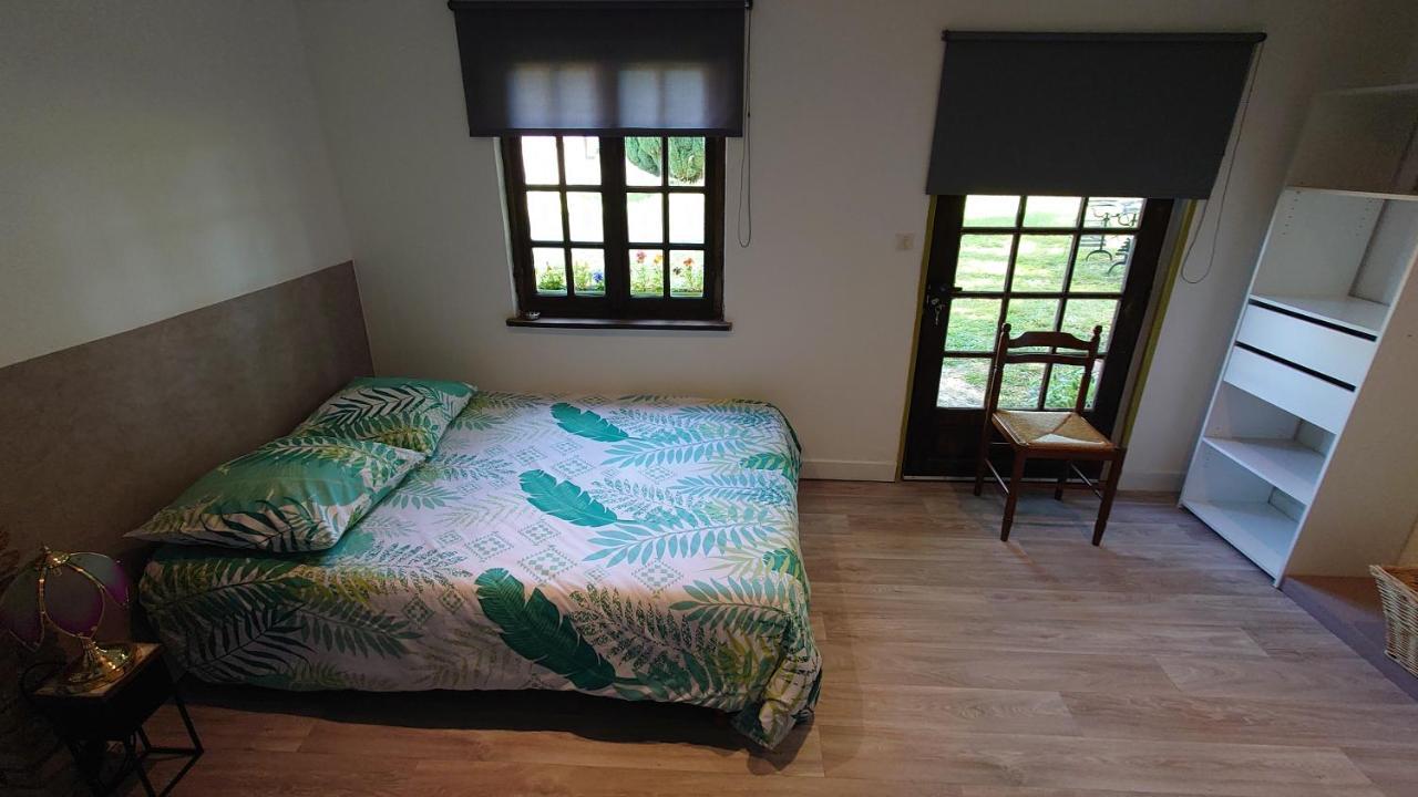 Le Marly'S Villa Wasigny Luaran gambar