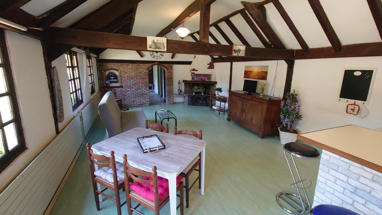Le Marly'S Villa Wasigny Luaran gambar