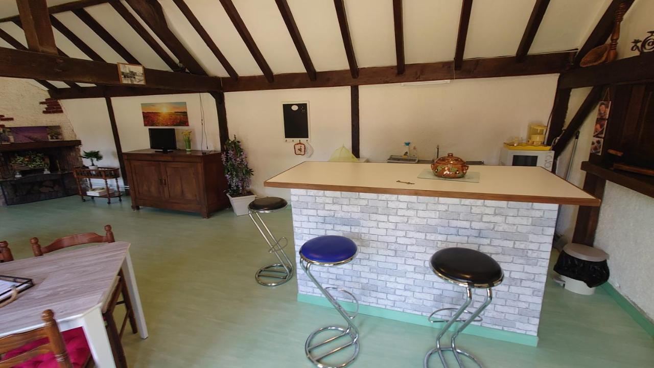 Le Marly'S Villa Wasigny Luaran gambar