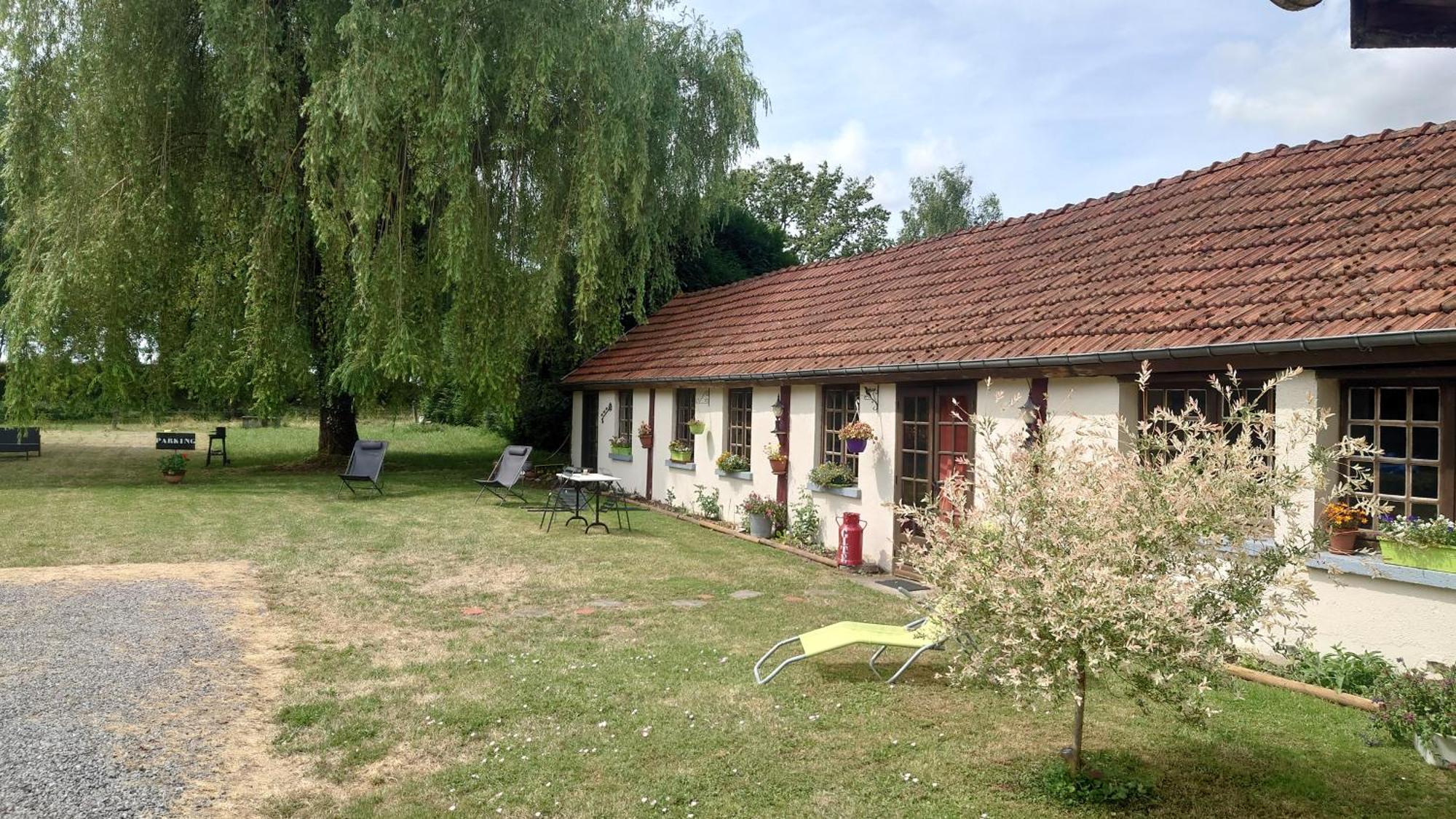 Le Marly'S Villa Wasigny Luaran gambar