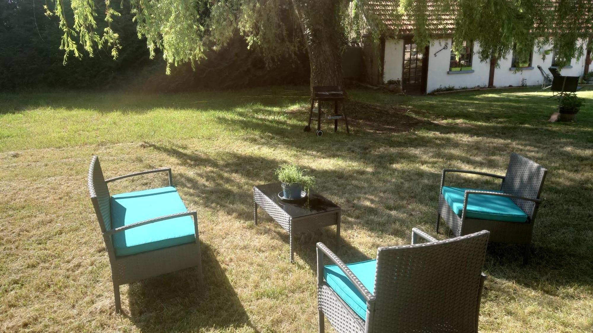 Le Marly'S Villa Wasigny Luaran gambar